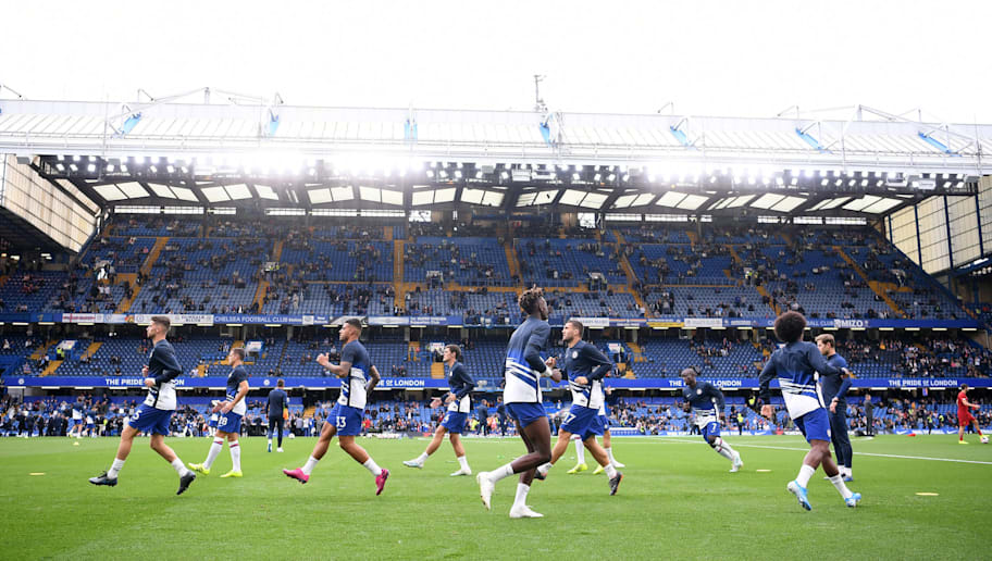 6464806 Susunan Pemain Premier League Chelsea Vs Brighton