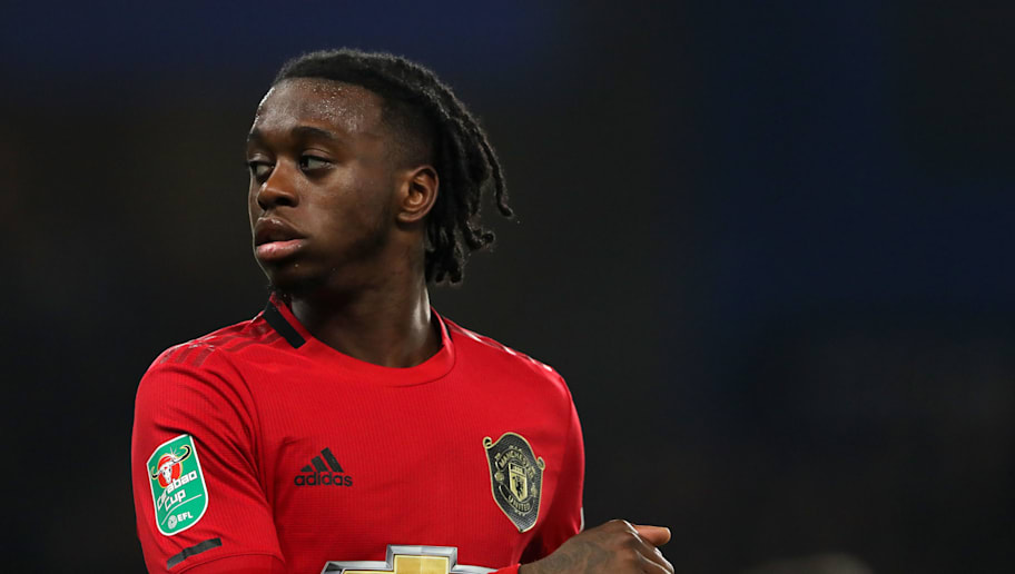 Aaron Wan-Bissaka