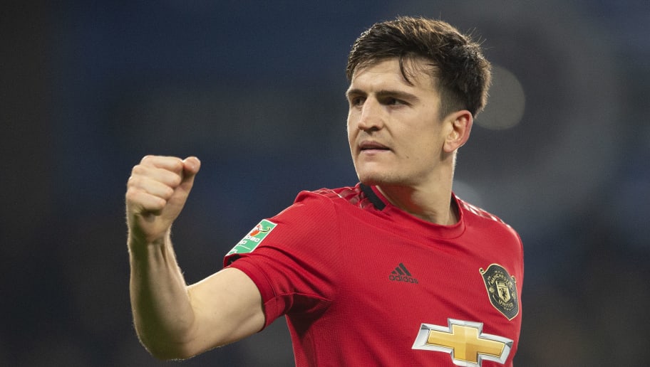 Harry Maguire Reveals Classy Man Utd Gesture Early In Professional Career 90min
