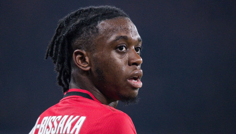 Aaron Wan-Bissaka