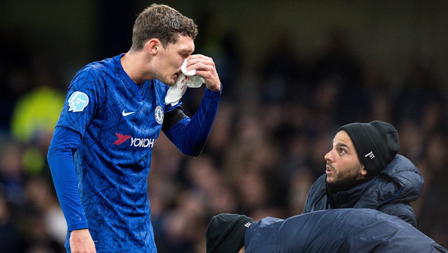Sebastian Frej/MB Media/GettyImages Andreas Christensen