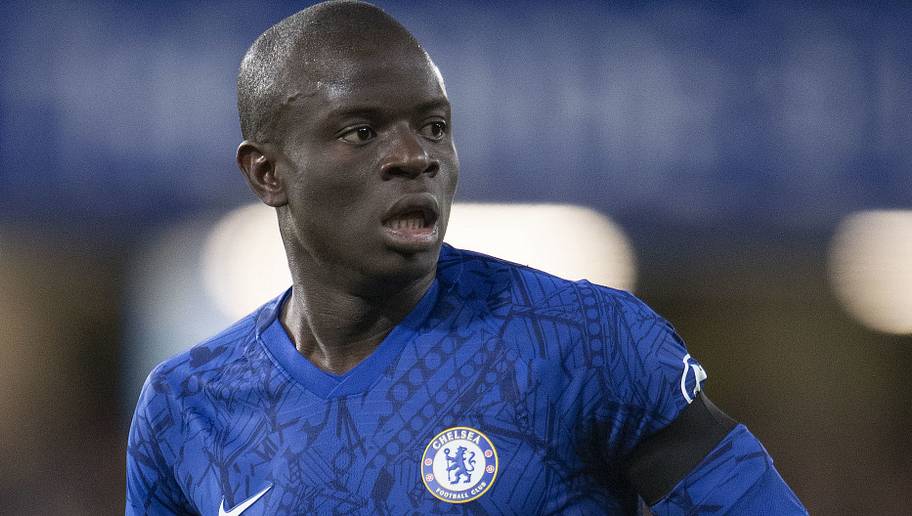 Visionhaus/GettyImages N'Golo Kante