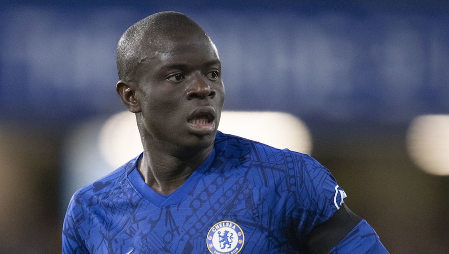 N'Golo Kante