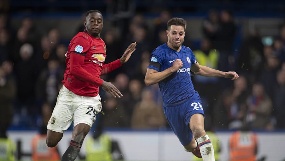 Aaron Wan-Bissaka,César Azpilicueta