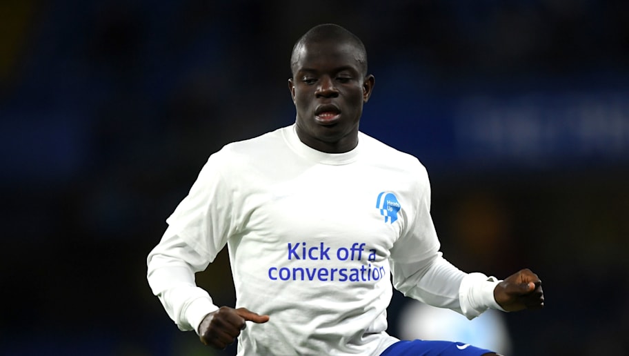 N'Golo Kante