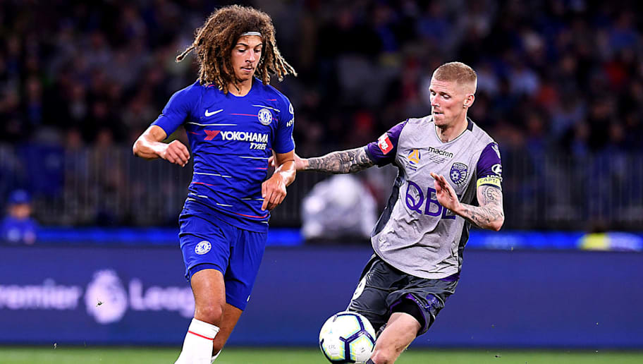 5 Chelsea Youngsters Who Could Make Their First Team Breakthroughs In 2018 19 90min