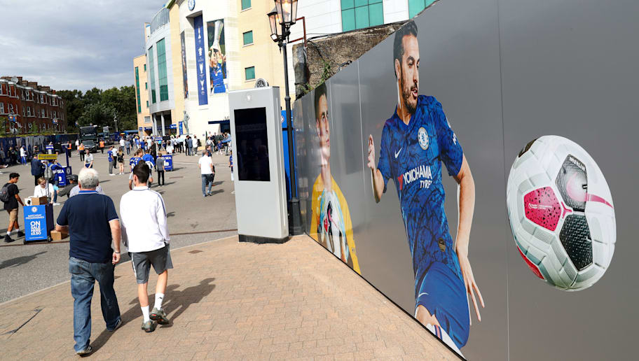 6445003 Susunan Pemain Premier League Chelsea Vs Sheffield United