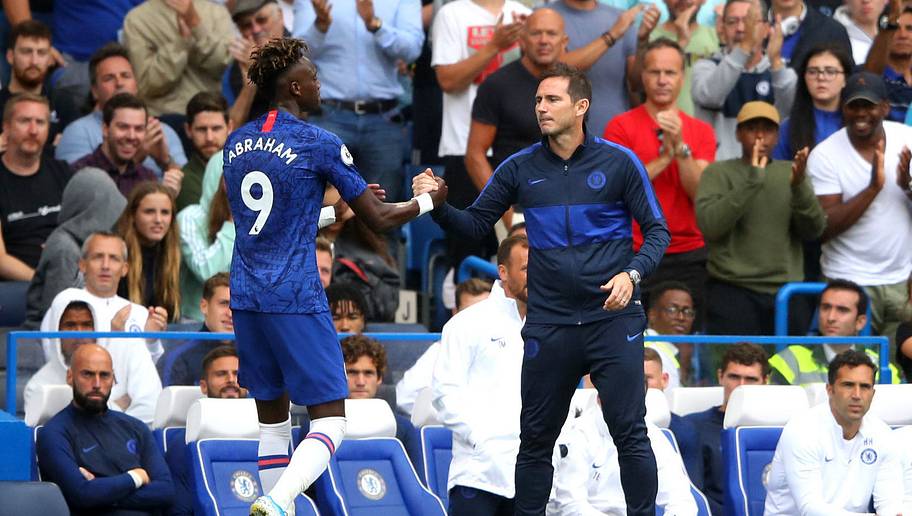 Sudah Cetak Empat Gol Lampard Yakin Tammy Abraham Segera Dipanggil Timnas Inggris 90min