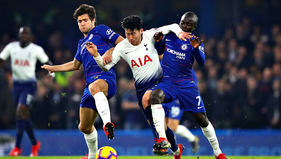 Tottenham X Chelsea Provaveis Escalacoes Onde Assistir Horario Local E Palpite 90min