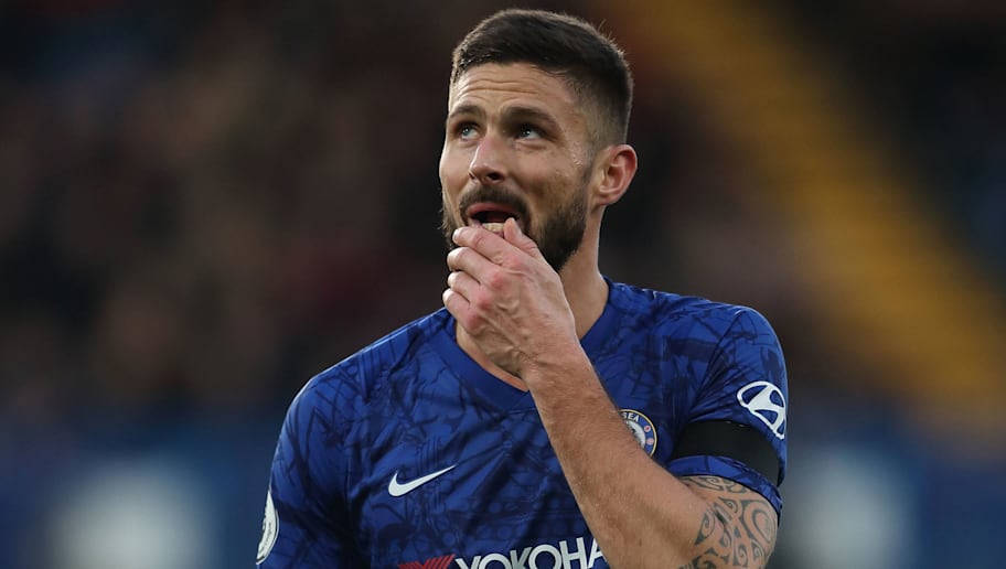 Olivier Giroud Set To Stay At Chelsea In January As No Club Wants To Pay Transfer Fee Footballghana