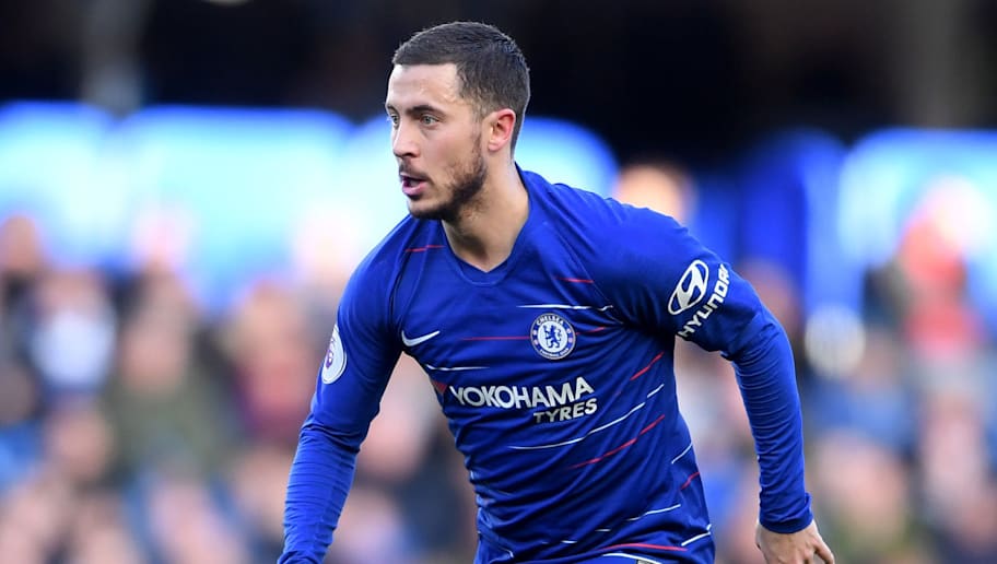 Eden Hazard