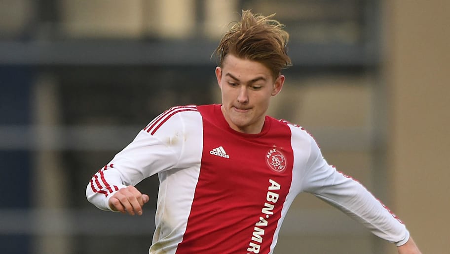 Matthijs de Ligt