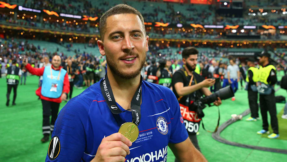 Robbie Jay Barratt - AMA/GettyImages Eden Hazard