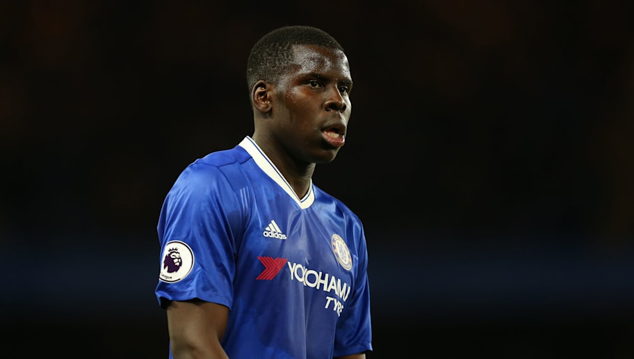 Catherine Ivill - AMA/GettyImages Kurt Zouma