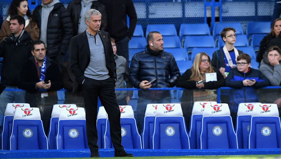 Jose Mourinho
