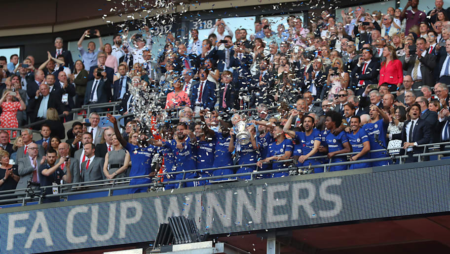 4 Things We Learned From Watching Chelsea's FA Cup Final ...