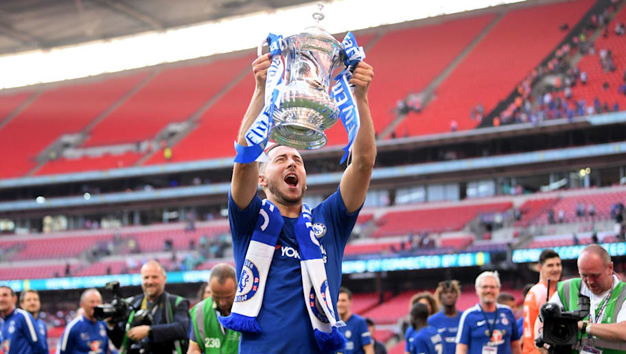 Cegah Hengkang ke Real Madrid, Sarri Siap Tunjuk Hazard ...