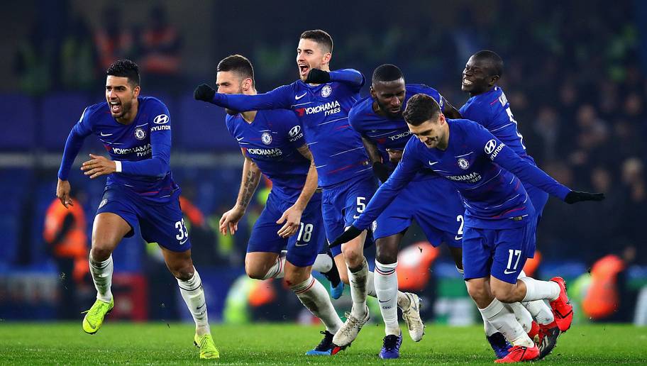 Carabao Cup: Three Things we Learned From Chelsea's 2-1 (4 ...