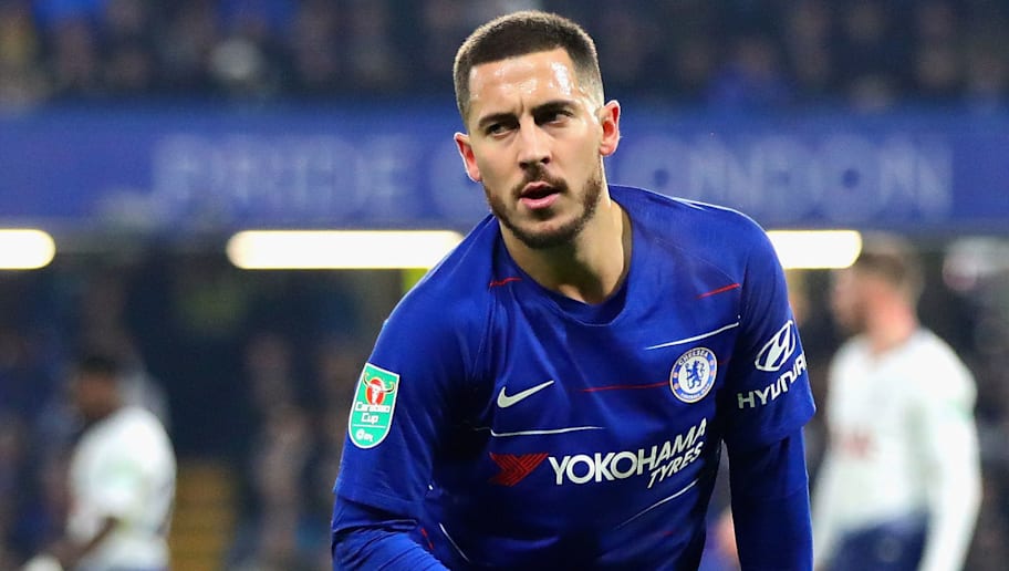 Eden Hazard