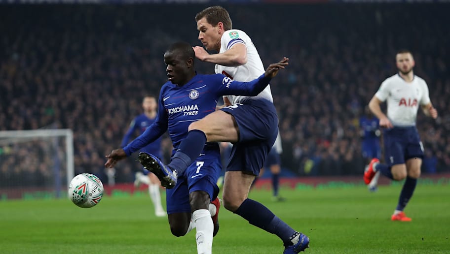 Chelsea Tottenham Live Stream Live Tv Und Voraussichtliche Aufstellung German Site