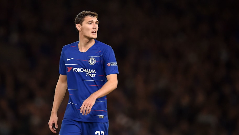Mulai Didekati Barcelona Chelsea Takkan Lepas Andreas Christensen 90min
