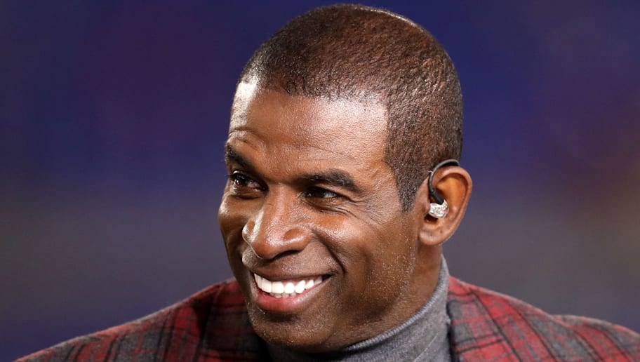 Deion Sanders '30 for 30' Zones in on How He Attempted to Play for Falcons and Braves in Same ...
