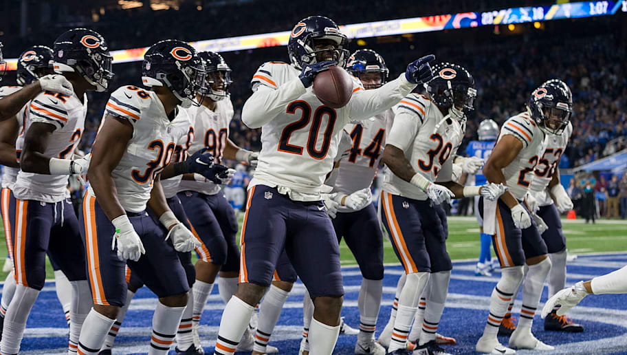 Bears Defense Is A Time Machine Of Horrors For Opposing Quarterbacks 12up