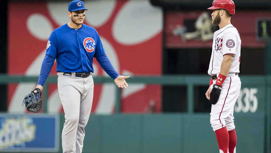 3 Possible Landing Spots For Bryce Harper Following Nationals Doubt Of Re Signing Him Theduel