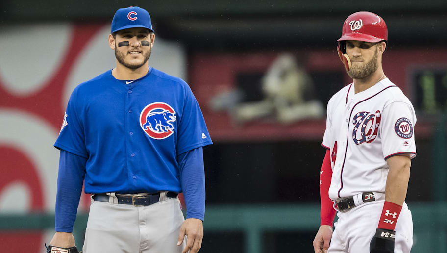 Report Cubs Trying To Clear Payroll For Bryce Harper 12up