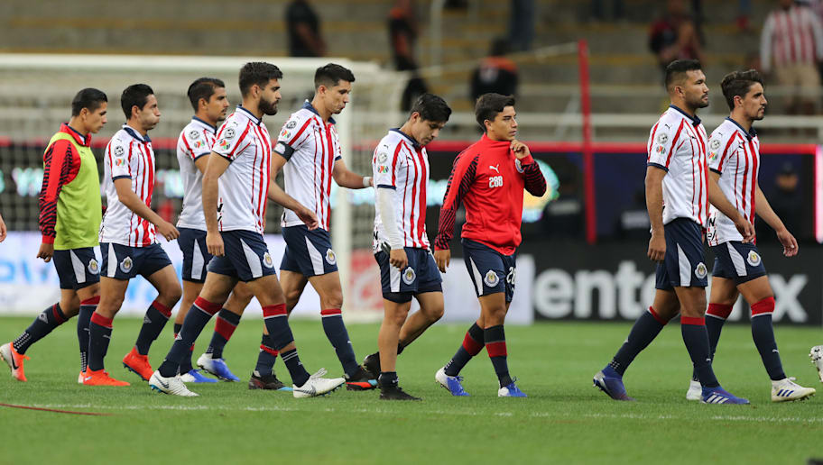 Chivas ya tendría la primera baja para el próximo torneo