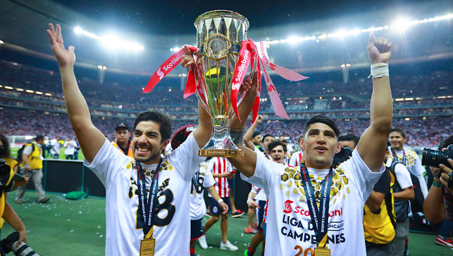 Final concachampions 2019 clearance