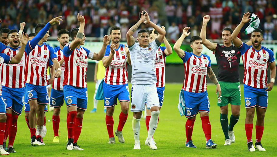 Chivas Vs Manchester United Alineaciones Chivas Vs Manchester United Alineaciones