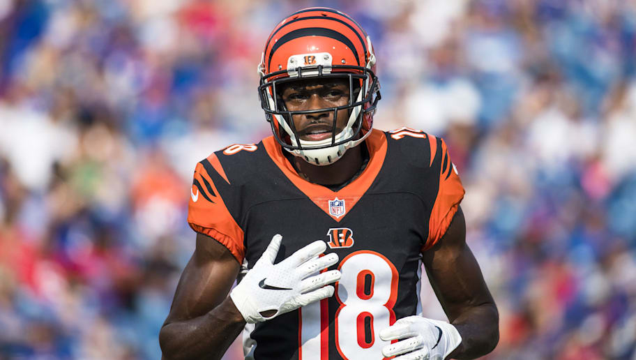 Tyler Boyd And John Ross Positioned For Week 10 Fantasy Breakouts Amid A J Green Injury Theduel