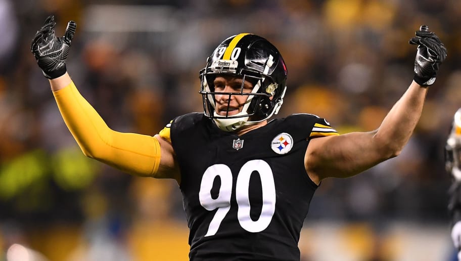 Steelers' TJ Watt Added to Pro Bowl Roster  12up