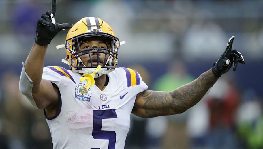 Former Scout Has Ridiculous Nsfw Explanation For Derrius Guice S Draft Slide 12up