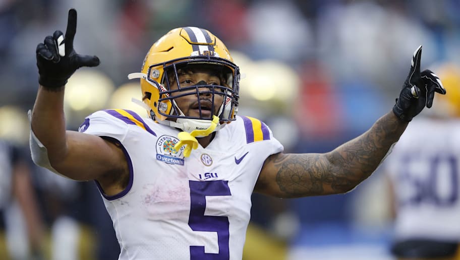 Derrius Guice S Pre Existing Knee Issue Could Have Played A Role In His Torn Acl 12up