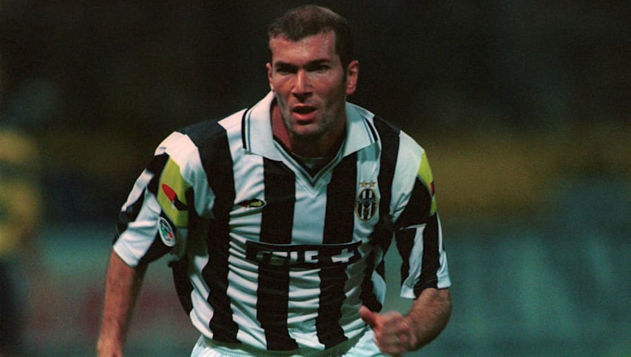 Zinedine Zidane