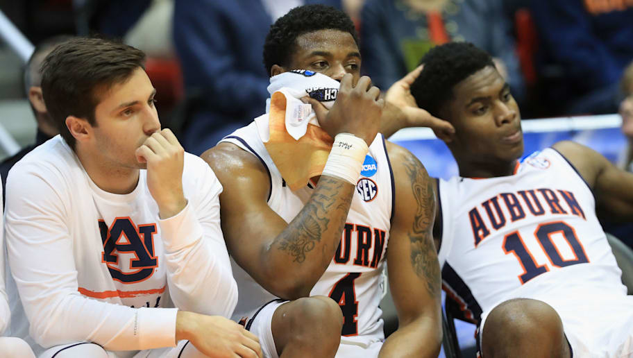 Report More Trouble Coming For Auburn Basketball In Ncaa