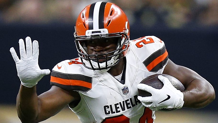 Cleveland Browns Fantasy Stock Watch: Nick Chubb Up ...