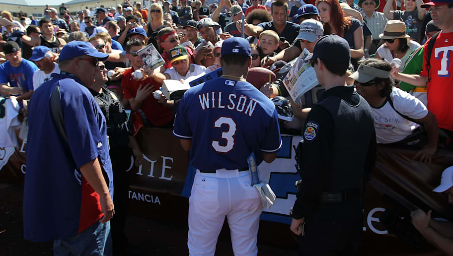 russell wilson rangers jersey