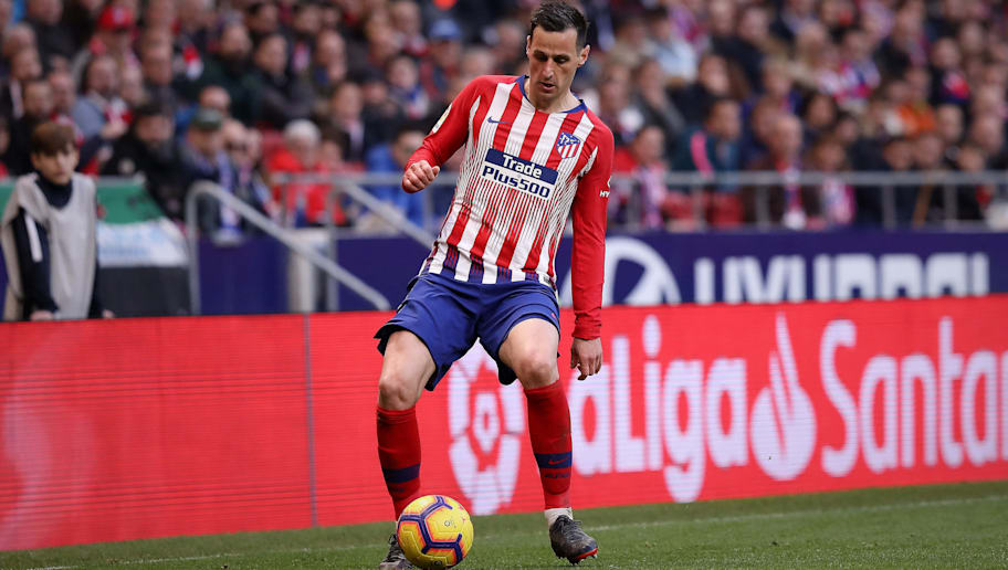 Galatasaray Ile Fenerbahce Nikola Kalinic Transferi Icin Yarisiyor 90min