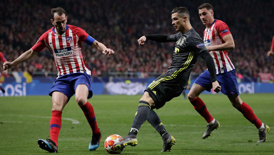 Juventus vs Atletico Madrid - Champions League: Jadwal ...