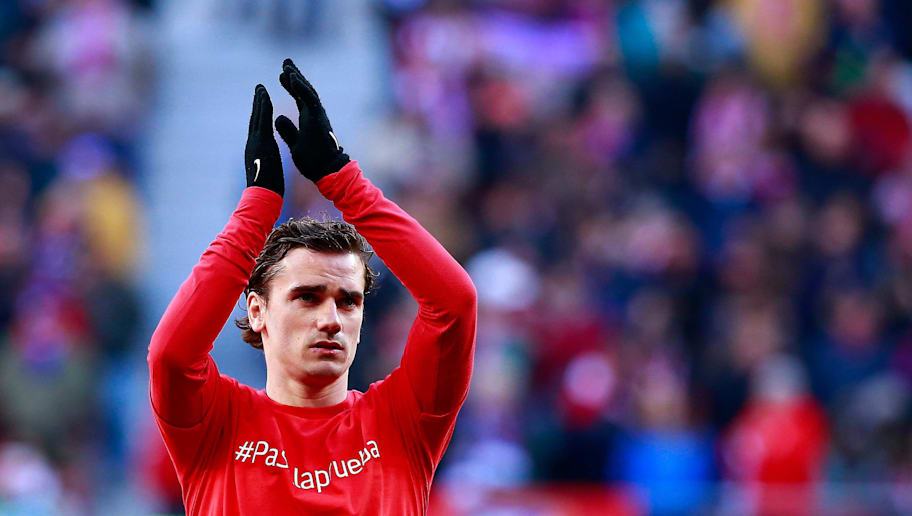 Gonzalo Arroyo Moreno/GettyImages Antoine Griezmann