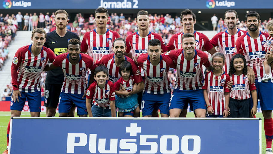 Lo último del atlético de madrid clearance