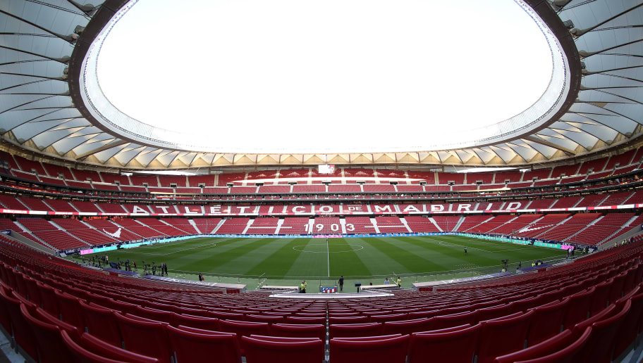 club atlético de madrid daftar nama 2019