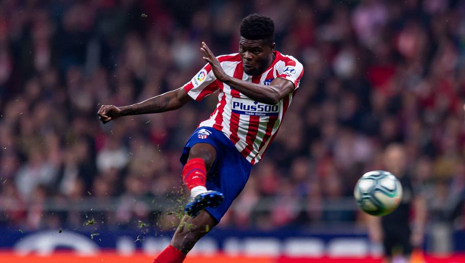 Thomas Teye Partey