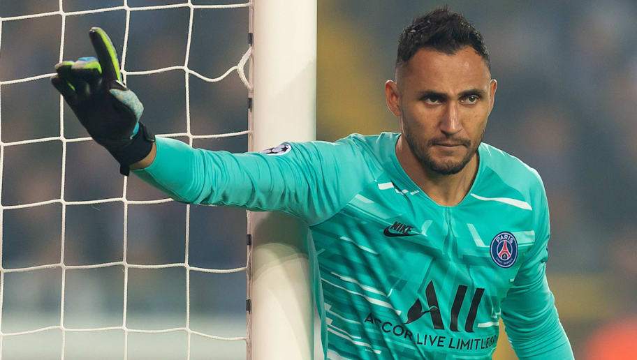 keylor navas jersey psg