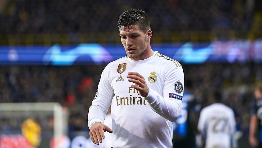 Real Madrid Segera Pinjamkan Luka Jovic di Januari 2020 ...