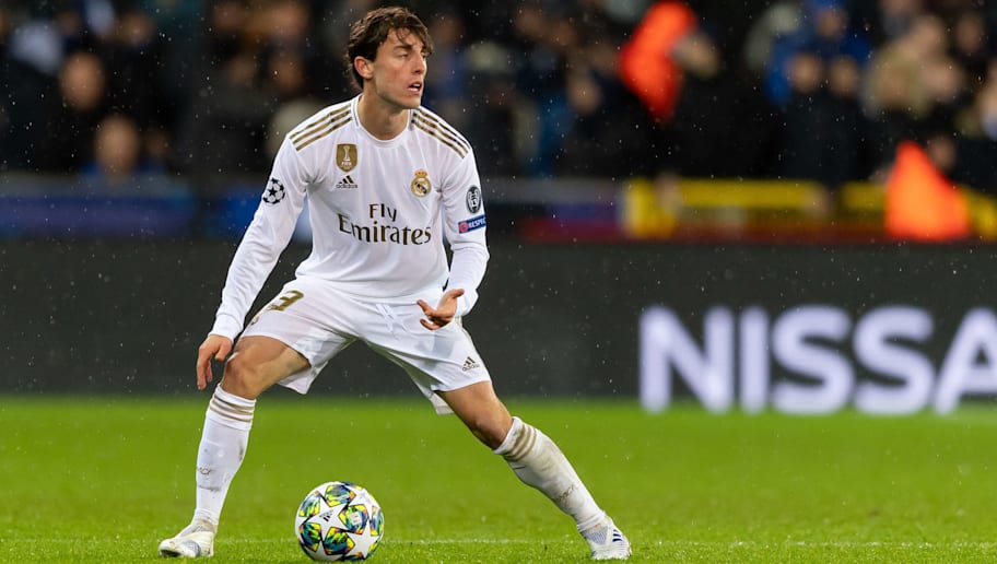 Odriozola fehlt im Training Deal zwischen Bayern und Real quasi fix