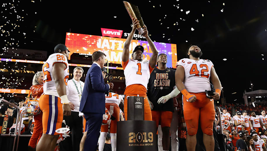 Clemson Commit Paul Tchio Trying To Recruit 5 Star Qb 12up